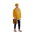 thumbnail image 2 of Rushawy 1/64 Model DIY Crafts Collection Resin Miniature People Figurines for Miniature, 2 of 9