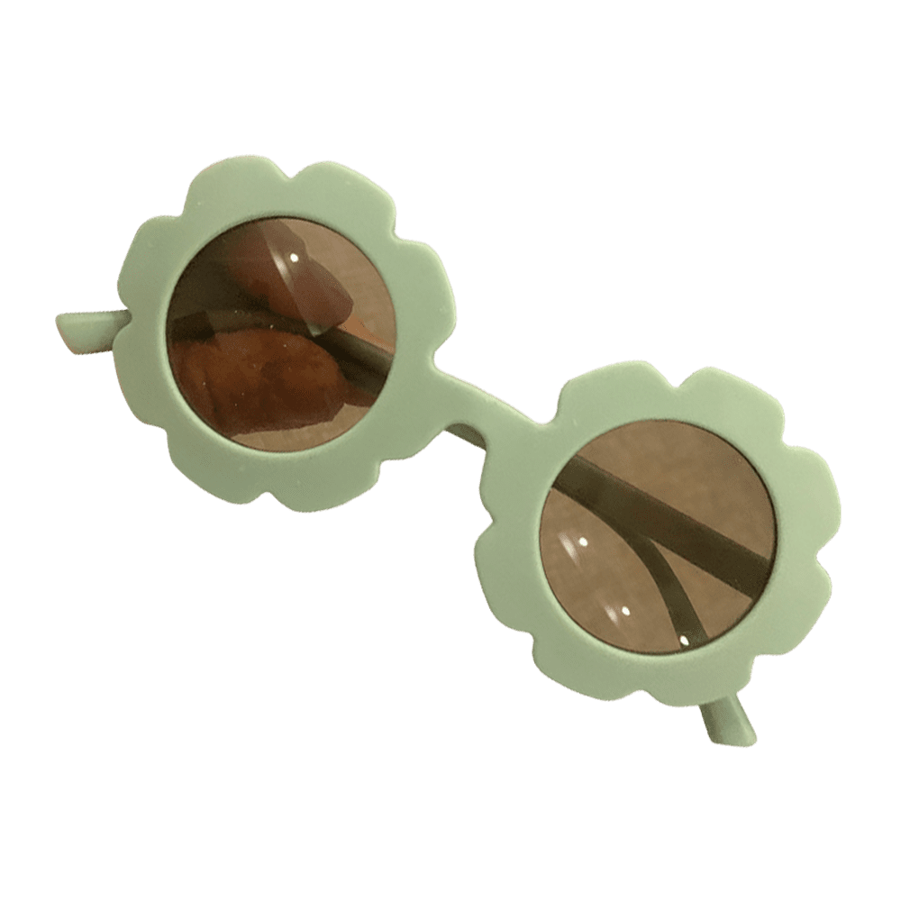 Optical Glasses Sunflower Spectacles Adorable Lovely Sunglasses