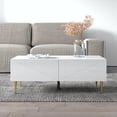 thumbnail image 5 of Glamour 43" Coffee Table, 5 of 5