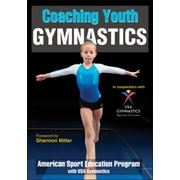 Angle View: Coaching Youth Gymnastics (Coaching Youth Sports) [Paperback - Used]