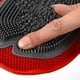 thumbnail image 4 of Guante de aseo suave para perros y gatos, cepillo para quitar el pelo, herramienta de masaje, 4 of 4