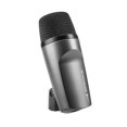 thumbnail image 2 of Instrument Microphone Sennheiser E602 II w/ Stand & Cable, 2 of 6