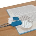 thumbnail image 3 of OttLite LED 2 in 1 Sewing Machine Light, Book Light, Blue, 3 of 4