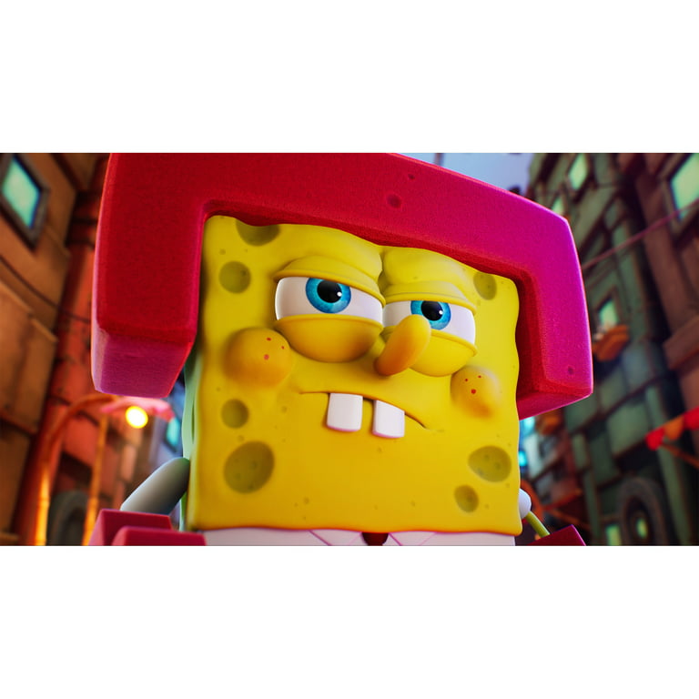 Spongebob SquarePants: BFF Nintendo The Switch - Shake Edition Cosmic 