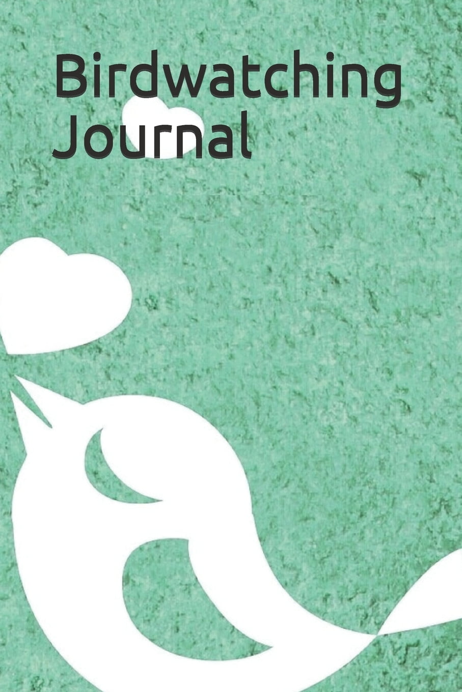 Birdwatching Journal Bird Watching Novelty Lined Notebook / Journal To