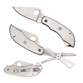 thumbnail image 1 of Spyderco Knives ClipiTool Scissors Folder Stainless Steel C169P Pocket Knife  Cuchillo, 1 of 5