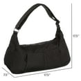 thumbnail image 7 of Medela Breast Pump Tote Bag, Zip Top, Black, Water Resistant, 68052, 1 Each, 7 of 7