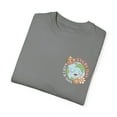 thumbnail image 4 of Retro Earth Day Comfort Colors Front/Back Unisex Shirt, 4 of 8
