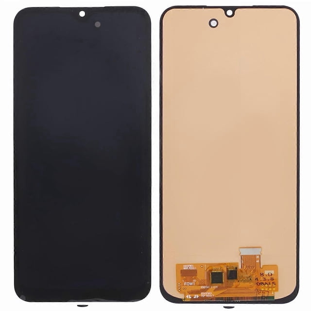 B0r For Samsung Galaxy A15 4G A155 A15 5G A156 Grade C AMOLED Screen S1q and Digitizer Assembly Part