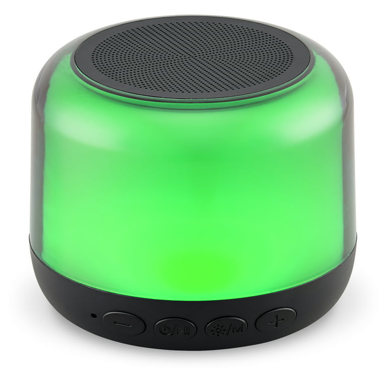 iLive Mini Lit Bluetooth Party Speaker (ISB103B)