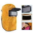 thumbnail image 4 of Welding Helmets Heat Resistant Welding Face Shield Welding Supplies, Welding Helmet, For Welding Welder, 4 of 8