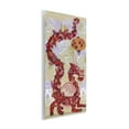 thumbnail image 3 of Stupell Industries Dragon & Lantern Mythology Fantasy & Sci-Fi Painting Unframed Art Print Wall Art, 10 x 15, 3 of 7