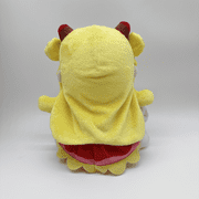 Yejue New Welcome Home Wally Darling Plush Toy for Game Fans Gift Cute Stuffed Pillow Doll for Kids and Adults Fun Home Decor