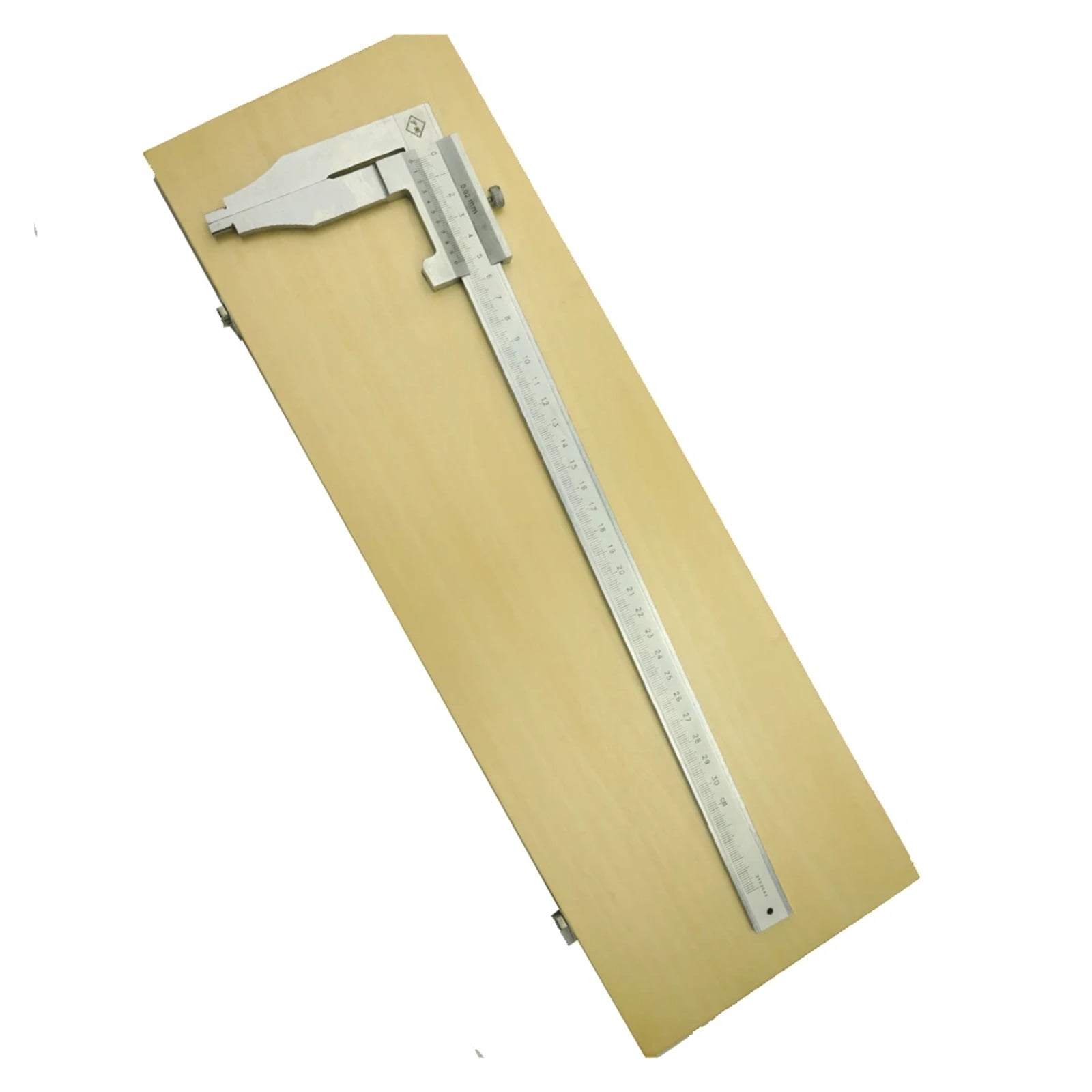 200x60mm 300mmx90mm Vernier Caliper Heavy Duty Digital Vernier Caliper 0-200mm With Long Jaw 60mm Slide Caliper Micrometer Gauge ,Easy to Operate
