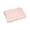 Pink M, variant on Pet Mat Pink Ruffled Thick Cotton Padded Warm Cozy All Season 1 Piece Soft Pet Sleeping Pad for Cats Small Dogs Indoor Kennel Bed Floor Couch Resting Use