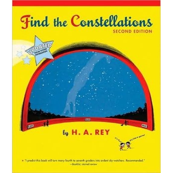 Pre-Owned Find the Constellations (Paperback) 054713178X 9780547131788