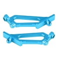 thumbnail image 2 of Soporte De Soporte De Ala De Aleación De Aluminio Para HIMOTO 1/10 Scale RC Car Blue ANGGREK Otros, 2 of 8