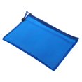 thumbnail image 4 of Bolsa para documentos A5 con cremallera, bolsillo para archivos, organizador de almacenamiento, oficina, escuela, resistente al agua, 4 of 5