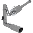 thumbnail image 2 of MBRP Exhaust S5326409 Armor Plus Cat Back Exhaust System Fits 05-15 Tacoma Fits select: 2005-2015 TOYOTA TACOMA, 2 of 3