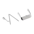 thumbnail image 4 of Metal Replacement Pin Buckle Clasp For Wrist 16-24mm 18mm, 4 of 6
