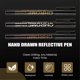 thumbnail image 5 of 3PCS Chrome Pen Marker Mirror Waterproof Paint Repair, 5 of 5
