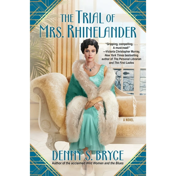 The Trial of Mrs. Rhinelander, (Paperback)