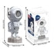 thumbnail image 4 of New Upgraded Bubble Machine Automatic Bubble Blower Electric Bubble Machine Rotated 360 For Children Adult Usb Charging, 4 of 5