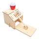 thumbnail image 4 of Modelo de generador , Kits de experimentos científicos, escuela, regalo DIY de madera 3D, proyecto de vástago portátil, proyectos de enseñanza, 4 of 9