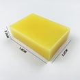thumbnail image 4 of LJNYFDC Cire pour Blocs de Neige Universelle pour Ski et Planche à Neige Cire pour Toutes les Températures de Neige Cire pour Blocs de Neige Cire de Course de Ski pour Protection de Ski et Planche à Neige, 4 of 6
