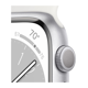 thumbnail image 3 of Apple Watch Series 8 Gps + Celular Acero Inoxidable 41 Mm Blanco Nuevo blanco, 3 of 6