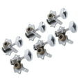 thumbnail image 4 of Classical Guitar Tuning Pegs,6Pcs Classical Guitar Tuning Guitar Peg Tuner Machine Heads Classical Guitar Tuning Pegs Keys Luxury Finish, 4 of 8