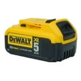 thumbnail image 2 of DEWALT 20V MAX* XR Cordless Leaf Blower, 125-MPH, 450-CFM, Brushless, Handheld, with 5.0Ah Battery & Charger, Variable Speed, Low Noise ) - Powerful Debris Clearing for Lawn and Yard (DCBL722P1), 2 of 5