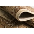 thumbnail image 5 of Rug Branch Majestic 2' x 17' (Exact Size: 2'3" x 17') Persian Indoor Runner Rug, Beige Cream, Traditional - Entryway, Hallway, Bathroom, and Kitchen, 5 of 5