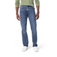 thumbnail image 2 of Levi Strauss Signature Gold Men's Slim Straight Jeans (Available in Big & Tall), Riptide, 33Wx32L, 2 of 4