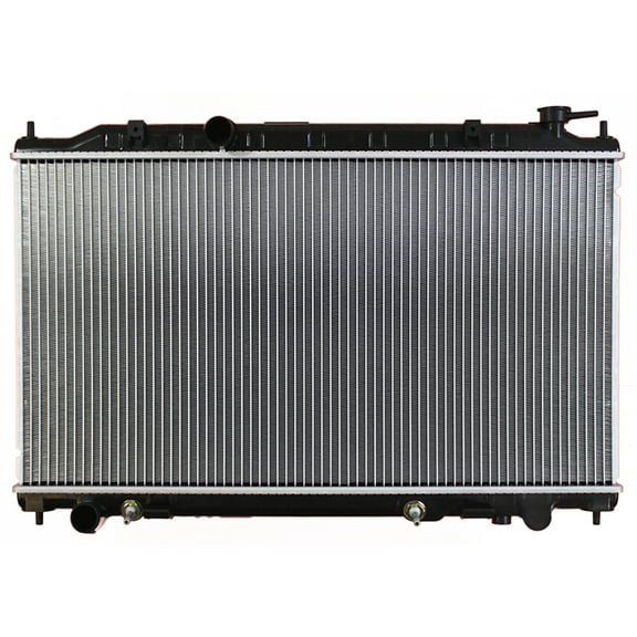 Agility Auto Parts 8012414 Radiator for Nissan Specific Models
