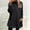 Black, variant on Fleece Sweatshirts for Women Plus Size Casual Long Sleeve Fuzzy Sherpa Pullover Winter Warm Cozy Sweaters Trendy Pullover Loungewear Cozy Tunic Sweatshirt To Wear with Leggings Light Violet 3Xl