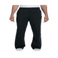 thumbnail image 1 of Men‘s Elastic Waist Open Bottom Pocket Sweatpant  Style 974MP, 1 of 7