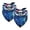 Multicolor, variant on PhooArto Beautiful Iris Flowers Dog Bandanas, 2 Pack Soft Washable Pet Scarf Triangle for Large Dogs Puppies and Cats