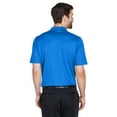 thumbnail image 2 of Devon & Jones DG20 Men's CrownLux Performance Plaited Polo-French Blue-3XL, 2 of 3