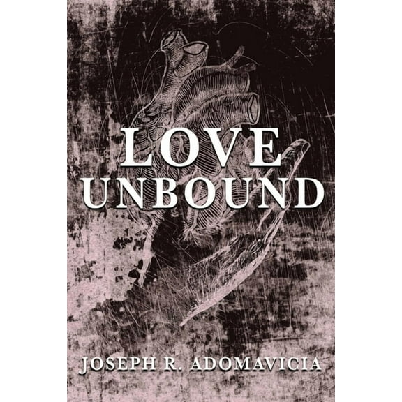 Love Unbound: Blackout Poetry Edition, (Paperback)