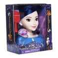 thumbnail image 1 of Disney DESCENDANTS 3 Evie Mini Styling Head, 1 of 2