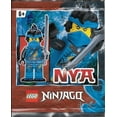 thumbnail image 3 of LEGO Ninjago: NYA Minifigurine Seabound avec Palmes et Katana, 3 of 3