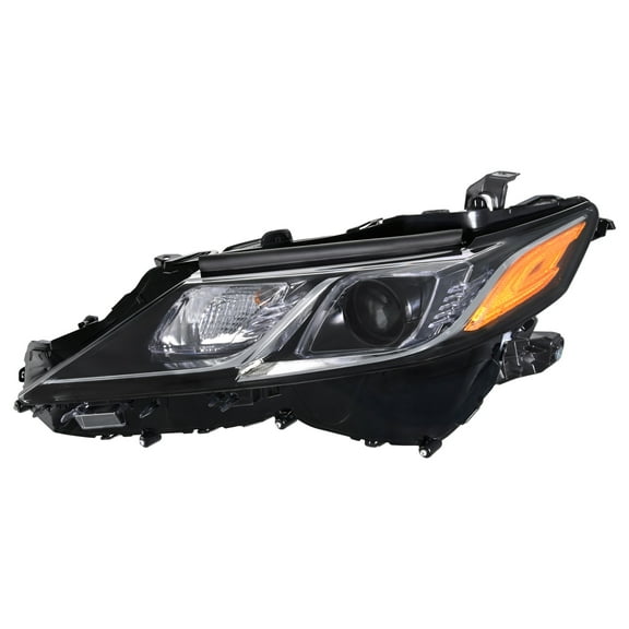 HELLA ValueFit Headlamp Assembly For 2018 Toyota Camry, Drivers Side, 354888011, 81150-06C40, TO2502255