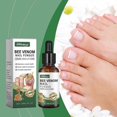 thumbnail image 2 of ExquisiteNail Growth Serum, Bee Venom Nail Growth and Repair Serum, Bee Venom Nail Treatment Serum, Bee Venom Nail Repair Solution, 2 of 5
