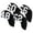 C, variant on 4Pcs/set Neoprene Golf Iron Cover Iron Head Protect Covers Golf Headcovers Golf Iron Club Cover with Big Number