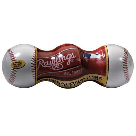 3 Rawlings Officiel OLB3 League Baseball Excellent État