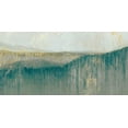 thumbnail image 2 of Wilde, Susan 14x9 White Modern Wood Framed Museum Art Print Titled - Serenity II, 2 of 4