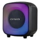 thumbnail image 4 of Bocina Bluetooth Aiwa Portatil 40w Con Función Tws Aw-b81 Negro Negro, 4 of 4