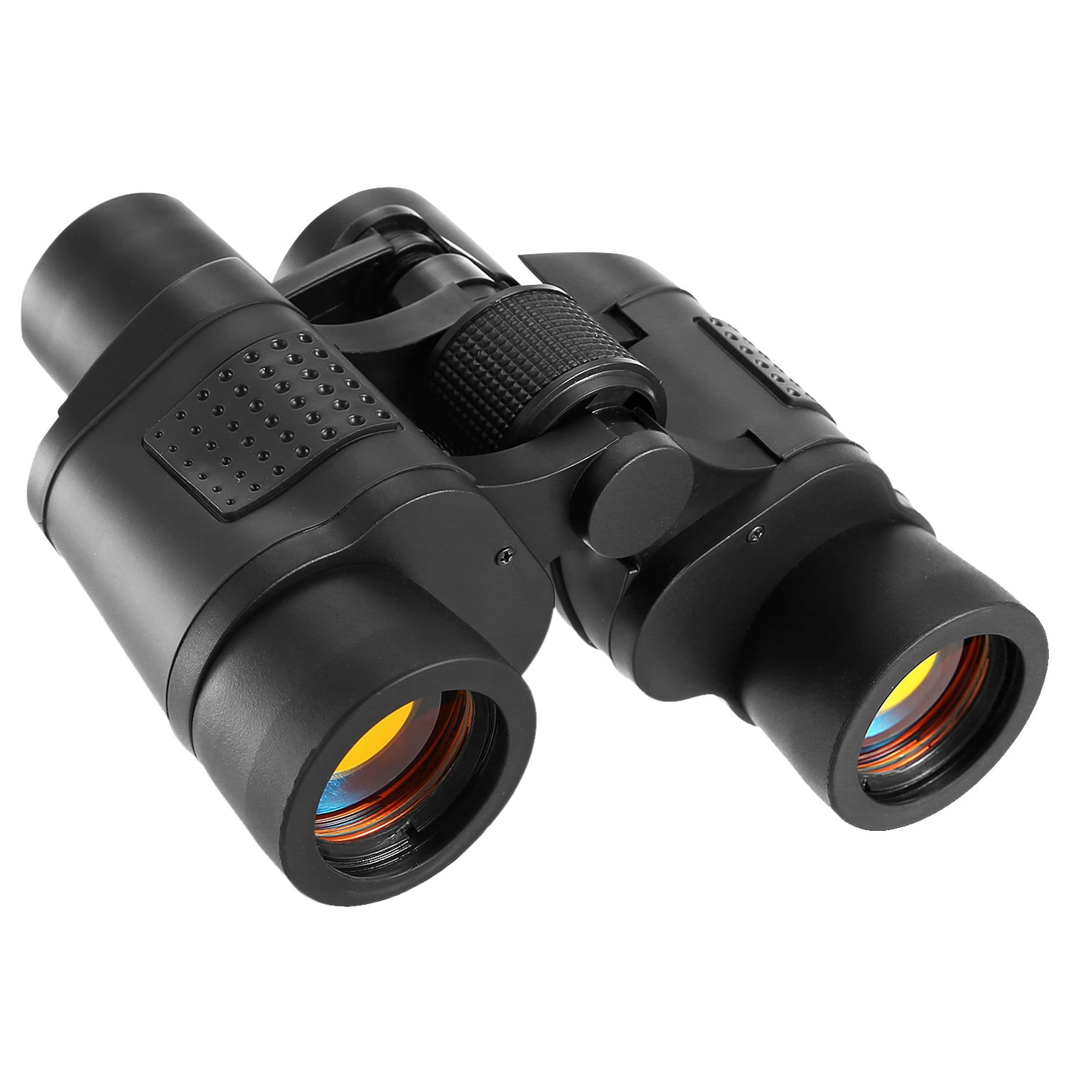 TeqHome 60X50 Binoculars with FMC Lens Shoulder Strap Bag for Adult Bird Watching Travel Hiking