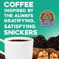 thumbnail image 4 of The Original Donut Shop, Snickers Light Roast K-Cup Pods, 10 Count, 4 of 17
